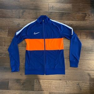 Nike Dri-Fit Men’s Football Jacket